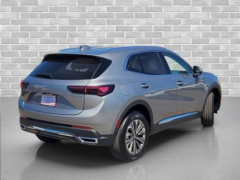 New 2026 Buick Envision Preferred AWD/4WD image 5