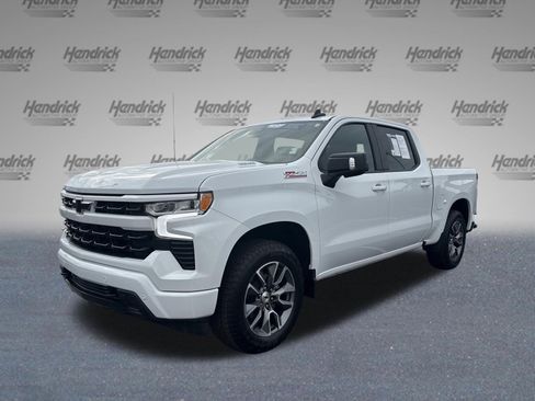 Used 2024 Chevrolet Silverado 1500 RST w/ RST All Star Premium Package AWD/4WD image 9