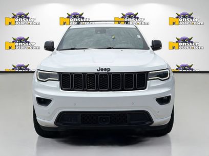 Used 2021 Jeep Grand Cherokee Limited