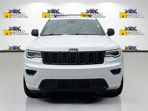 Used 2021 Jeep Grand Cherokee Limited AWD/4WD image 2
