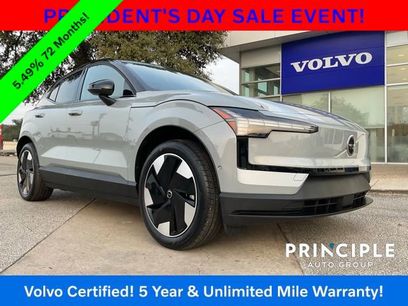 Certified 2025 Volvo EX30 Ultra