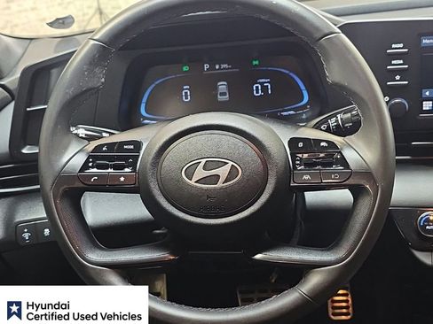 Certified 2025 Hyundai Elantra Sport FWD image 17