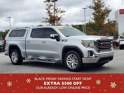 Used 2022 GMC Sierra 1500 SLT w/ SLT Premium Plus Package