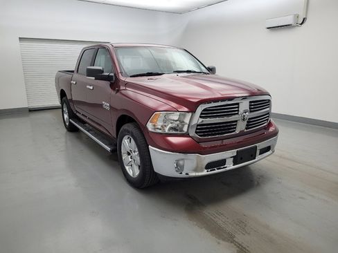 Used 2018 RAM 1500 Big Horn AWD/4WD image 13