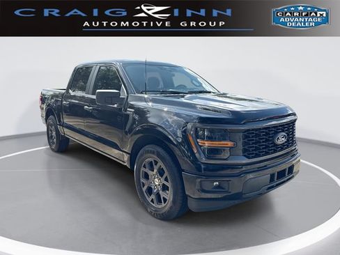 Used 2026 Ford F150 STX w/ Equipment Group 200A RWD image 1