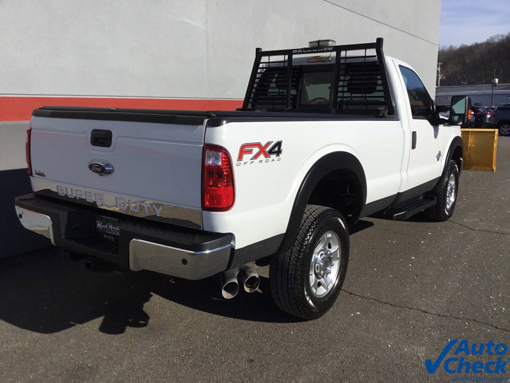 Used 2016 Ford F350 XLT w/ XLT Value Package AWD/4WD image 11