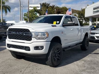 Used 2022 RAM 3500 Big Horn w/ Level B Equipment Group