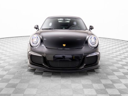 Certified 2014 Porsche 911 GT3 image 9