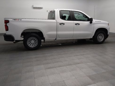 Used 2020 Chevrolet Silverado 1500 W/T w/ Trailering Package AWD/4WD image 10