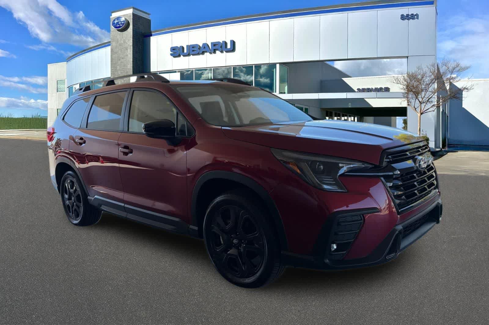 New 2026 Subaru Ascent Bronze Edition AWD/4WD image 5