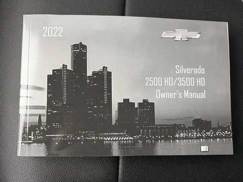 Used 2022 Chevrolet Silverado 2500 W/T w/ WT Safety Package image 46