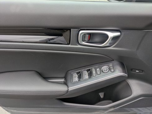 New 2026 Honda Civic FWD Hybrid Sedan image 13