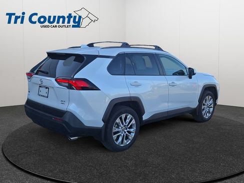 Certified 2024 Toyota RAV4 XLE Premium w/ Weather Package AWD/4WD image 8