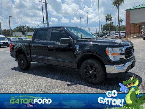 Used 2022 Ford F150 XLT w/ Trailer Tow Package image 2