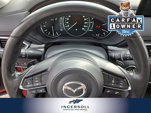 Used 2023 MAZDA CX-5 AWD 2.5 S w/ Premium Plus Pkg image 22