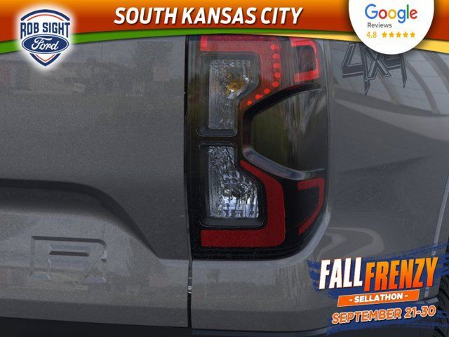 New 2026 Ford Ranger XLT w/ Equipment Group 301A High AWD/4WD image 21