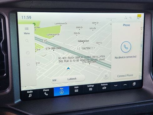 New 2025 Ford Bronco Badlands image 11