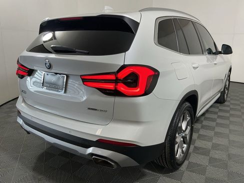 Certified 2023 BMW X3 xDrive30i w/ Premium Package image 5