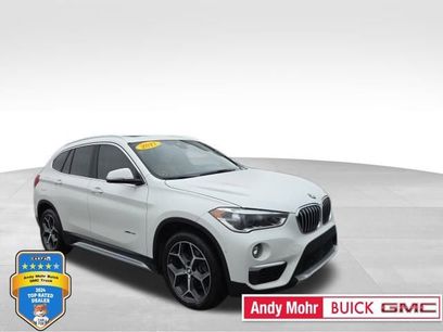 Used 2017 BMW X1 sDrive28i