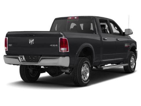 Used 2015 RAM 2500 Laramie AWD/4WD image 2