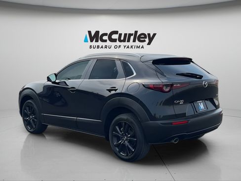 Used 2024 MAZDA CX-30 AWD 2.5 S w/ Select Sport Pkg image 4
