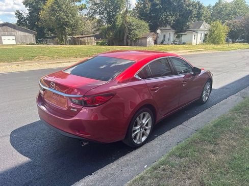 Used 2017 MAZDA MAZDA6 Touring FWD image 6