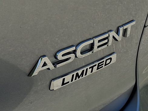 New 2026 Subaru Ascent Limited AWD/4WD image 21