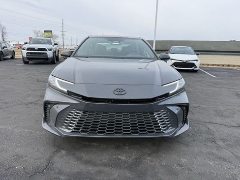 New 2026 Toyota Camry XSE w/ Premium Plus Package image 2