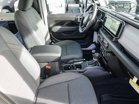 New 2026 Jeep Wrangler Sport image 17