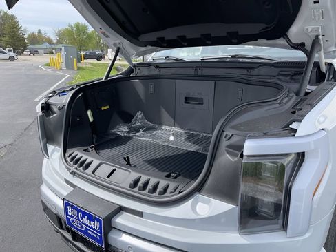 New 2025 Ford F150 Lightning Flash image 11