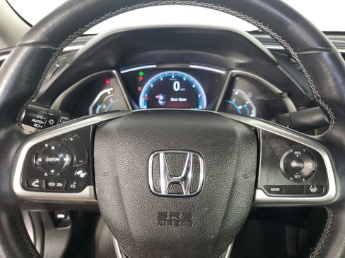 Used 2021 Honda Civic EX image 22