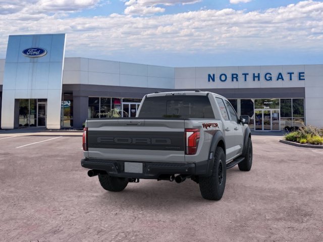 New 2026 Ford F150 Raptor AWD/4WD image 8