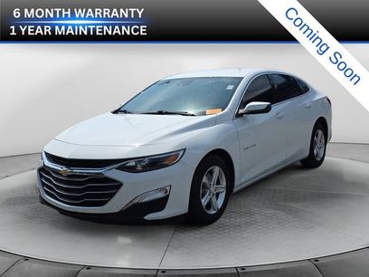 Used 2024 Chevrolet Malibu LS w/ Driver Confidence Package