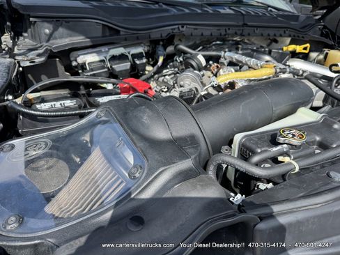 Used 2019 Ford F250 Lariat w/ Lariat Ultimate Package AWD/4WD image 33
