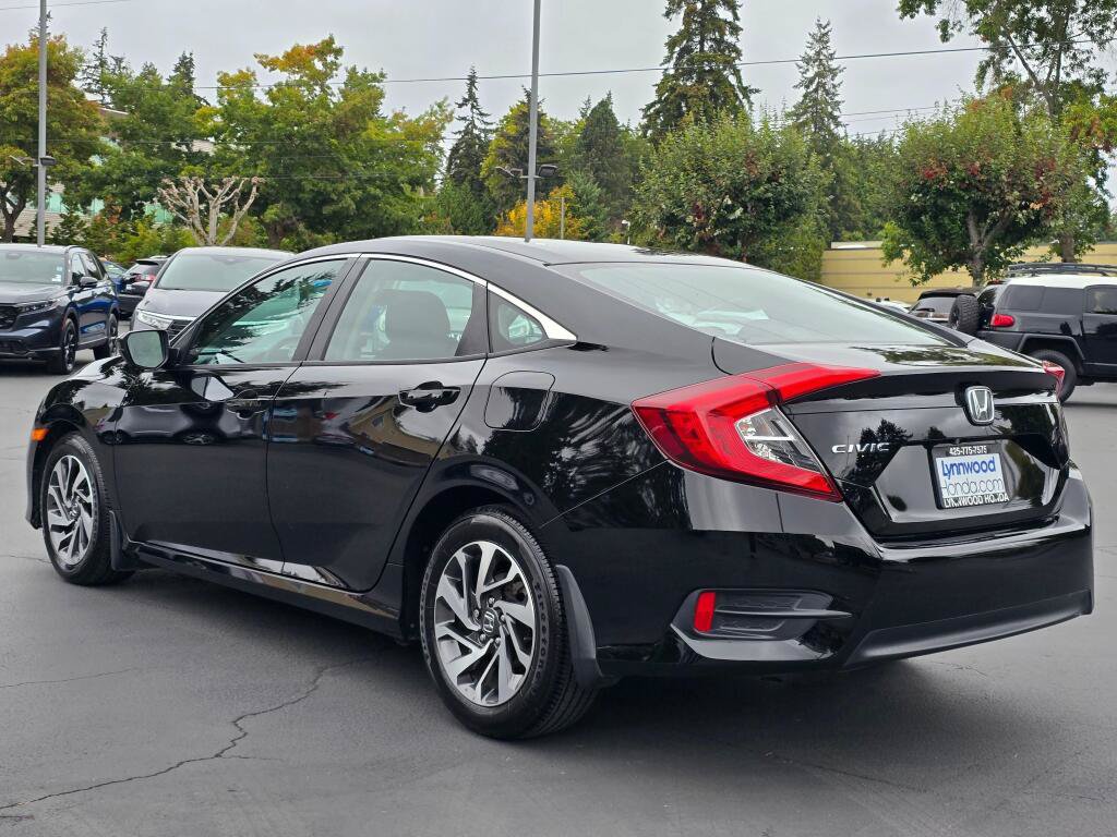 Used 2016 Honda Civic EX image 15