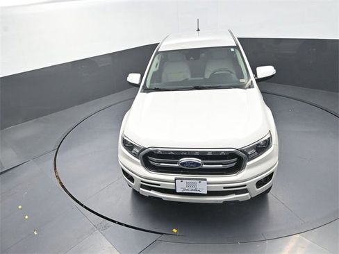 Used 2019 Ford Ranger Lariat w/ Trailer Tow Package image 10