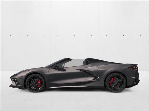New 2027 Chevrolet Corvette Stingray Convertible w/ 1LT RWD image 3