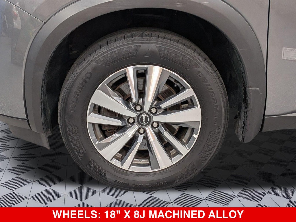 Certified 2024 Nissan Pathfinder SL AWD/4WD image 11