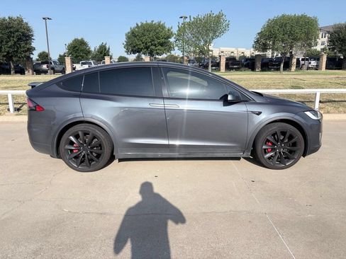 Used 2020 Tesla Model X Performance AWD/4WD image 3
