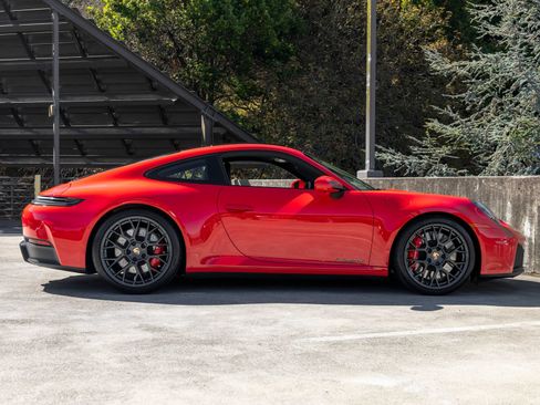 Certified 2026 Porsche 911 Carrera GTS RWD image 12