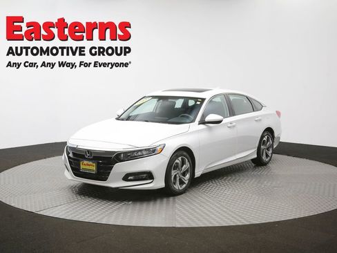 Used 2020 Honda Accord EX image 56