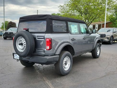 New 2026 Ford Bronco 4-Door AWD/4WD image 4
