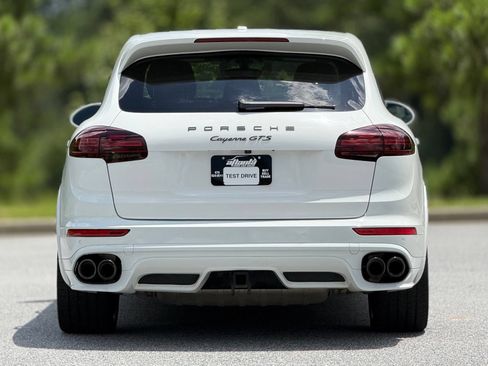 Used 2016 Porsche Cayenne GTS AWD/4WD image 6