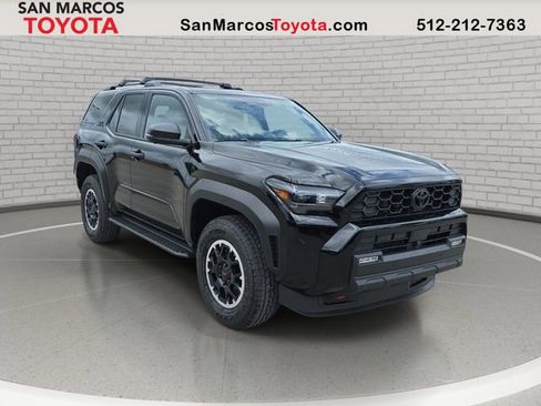 New 2026 Toyota 4Runner TRD Off-Road Premium AWD/4WD image 3