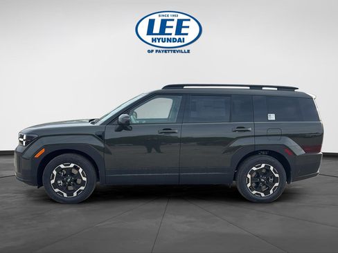 New 2026 Hyundai Santa Fe SEL FWD image 3