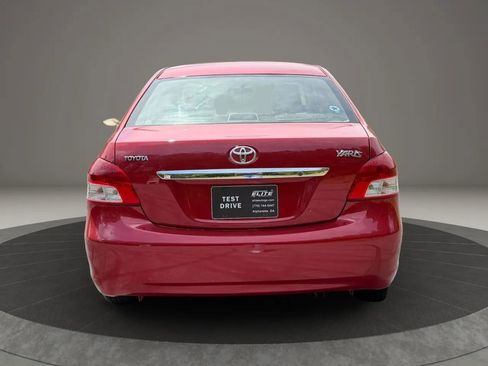Used 2008 Toyota Yaris S FWD image 4