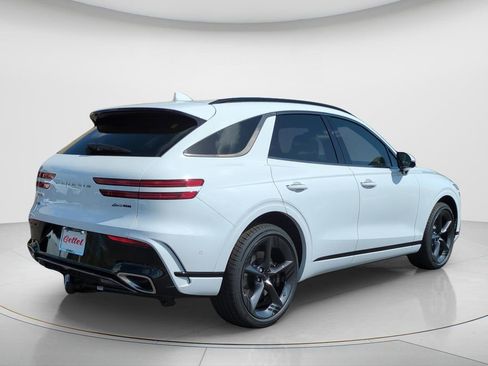 New 2026 Genesis GV70 3.5T Sport Prestige w/ G1 Accessory Package AWD/4WD image 5