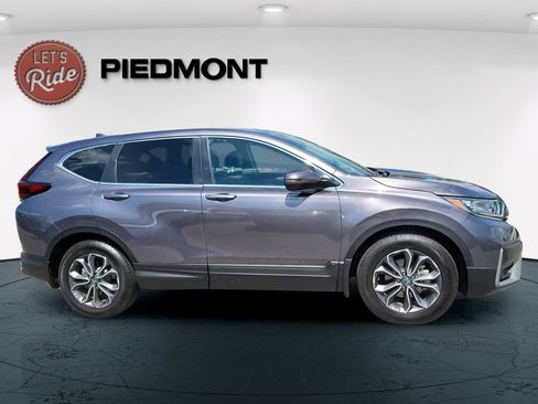 Used 2022 Honda CR-V EX-L image 5