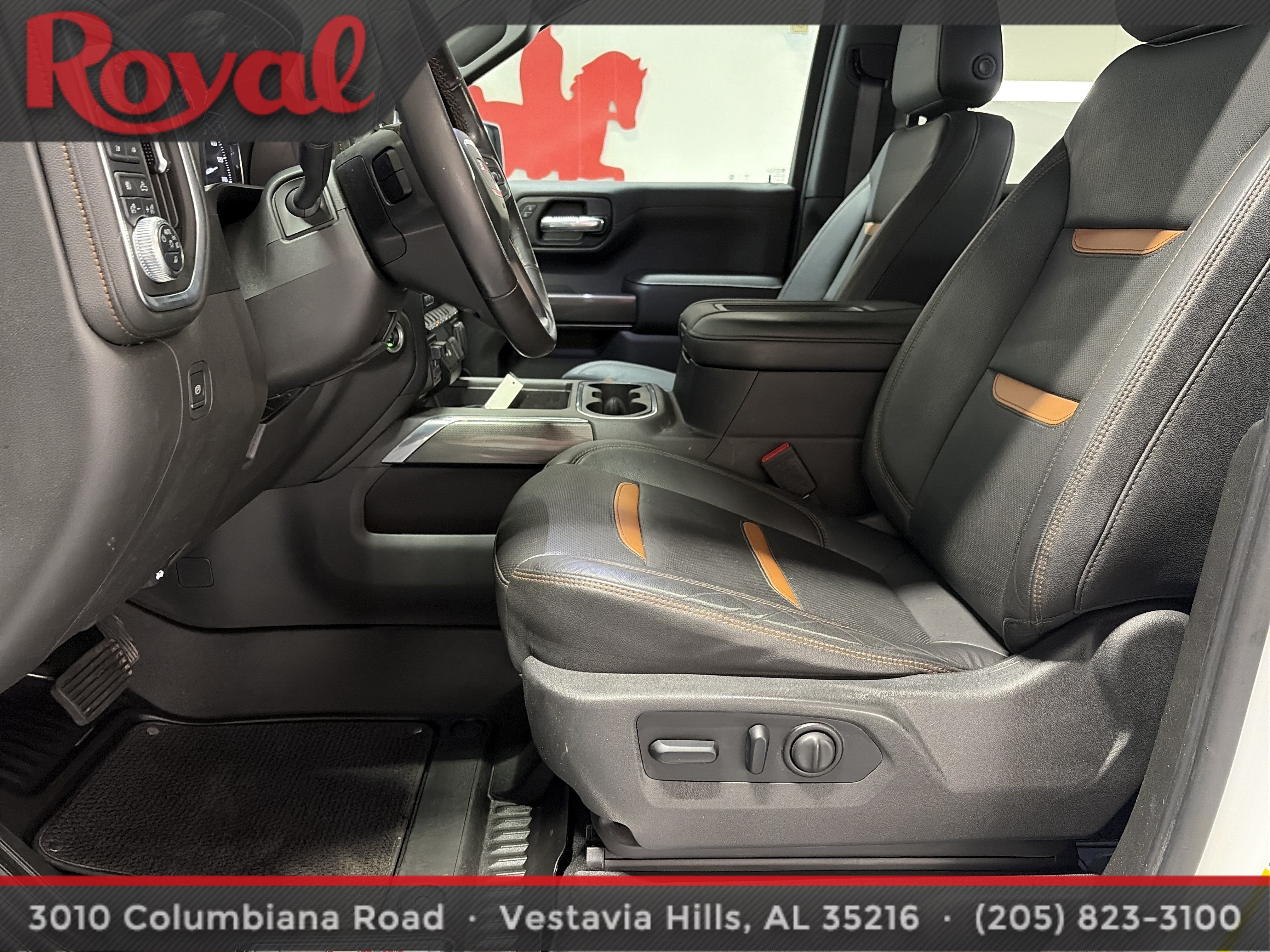 Used 2021 GMC Sierra 1500 AT4 AWD/4WD image 31