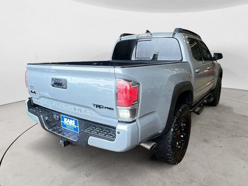 Used 2017 Toyota Tacoma TRD Pro AWD/4WD image 6